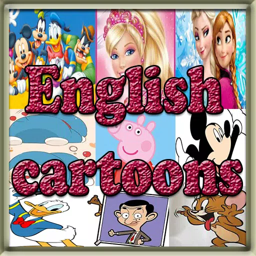 App for English cartoons APK for Android Download