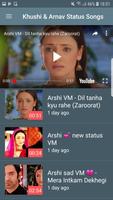 Romantic Status Arnav Khushi 2018: Daily Update imagem de tela 3