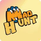 Mad Hunt-Scavenger Hunt with Augmented Reality icône