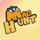 Mad Hunt-Scavenger Hunt with Augmented Reality Zeichen