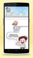 Mad Hunt-Scavenger Hunt with Augmented Reality Poster