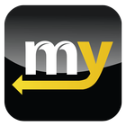 MyCab - Online Cab Booking App icône