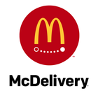 McDelivery Pakistan icône