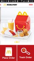 Poster McDelivery Pakistan