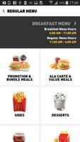 McDelivery Pakistan 截图 1