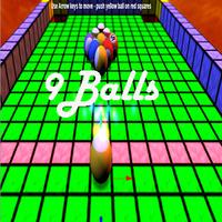 9Ball Poster