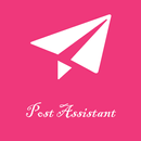Post Assistant Share images on fly from collection APK