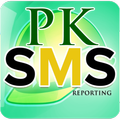SMS Reporting App