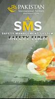 SMS Reporting App plakat