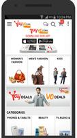 Yayvo Online Shopping Affiche