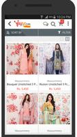 Yayvo Online Shopping capture d'écran 2