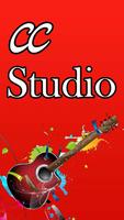 CC Music Studio Affiche
