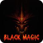Black Magic And Spells-icoon