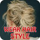 Hair Styles for Short And Damaged Hair APK