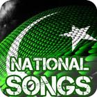 Pakistan National Songs New ícone