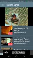 Pakistan National Songs New 스크린샷 3