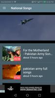 Pakistan National Songs New Screenshot 2