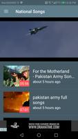 Pakistan National Songs New ảnh chụp màn hình 2