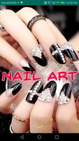 Nail Art Design plakat