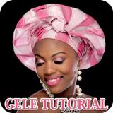 How to Tie Gele (Nigerian Head gear) icône
