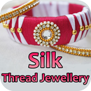 Silk Thread Jewelry/Latest Silk Thread Jewelry APK