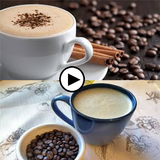 Coffee Recipes ícone