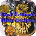 Chef Mehboob Khan Recipes ícone