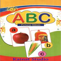 Poster ABC Book For Child