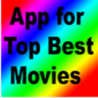 App for Top New Bast Movies icône