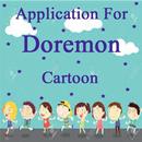 Application For Doremon Cartoons-APK