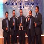 Asma ul Husna 99 Names of Allah biểu tượng