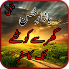 Bazar E Husan Urdu Novel 圖標