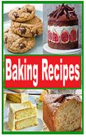 Baking Recipes poster