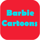 Kids For Barbie Cartoons biểu tượng