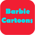 Kids For Barbie Cartoons ikona