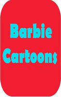 Kids For Barbie Cartoons الملصق
