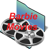 Beautiful Barbie Movies icône