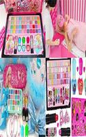 Barbies Makeup Affiche