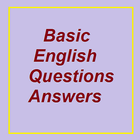 Basic English question answers 图标