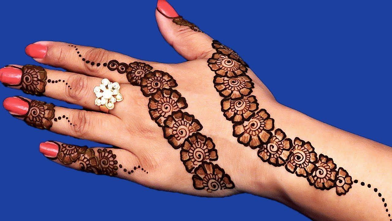 Beautiful Mehndi Designs 2018 For Android Apk Download