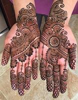 Beautiful Mehndi Designs 2018 screenshot 3