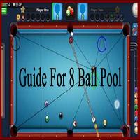 Guide For 8 ball Pool poster