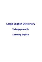 English Dictionary ภาพหน้าจอ 1