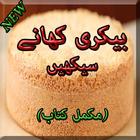 Easy Bakery Recipes Urdu Khany icône