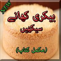 Easy Bakery Recipes Urdu Khany capture d'écran 1
