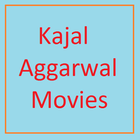 Kajal Aggarwal Movies icône