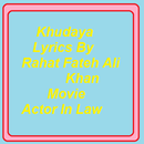 Khudaya Lyrics By Actor in Law APK