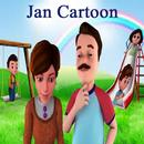 APK Kids For JanCartoon