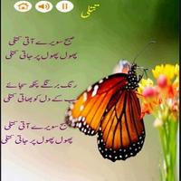Urdu Poems App screenshot 2