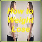 How to Weight Lose icône